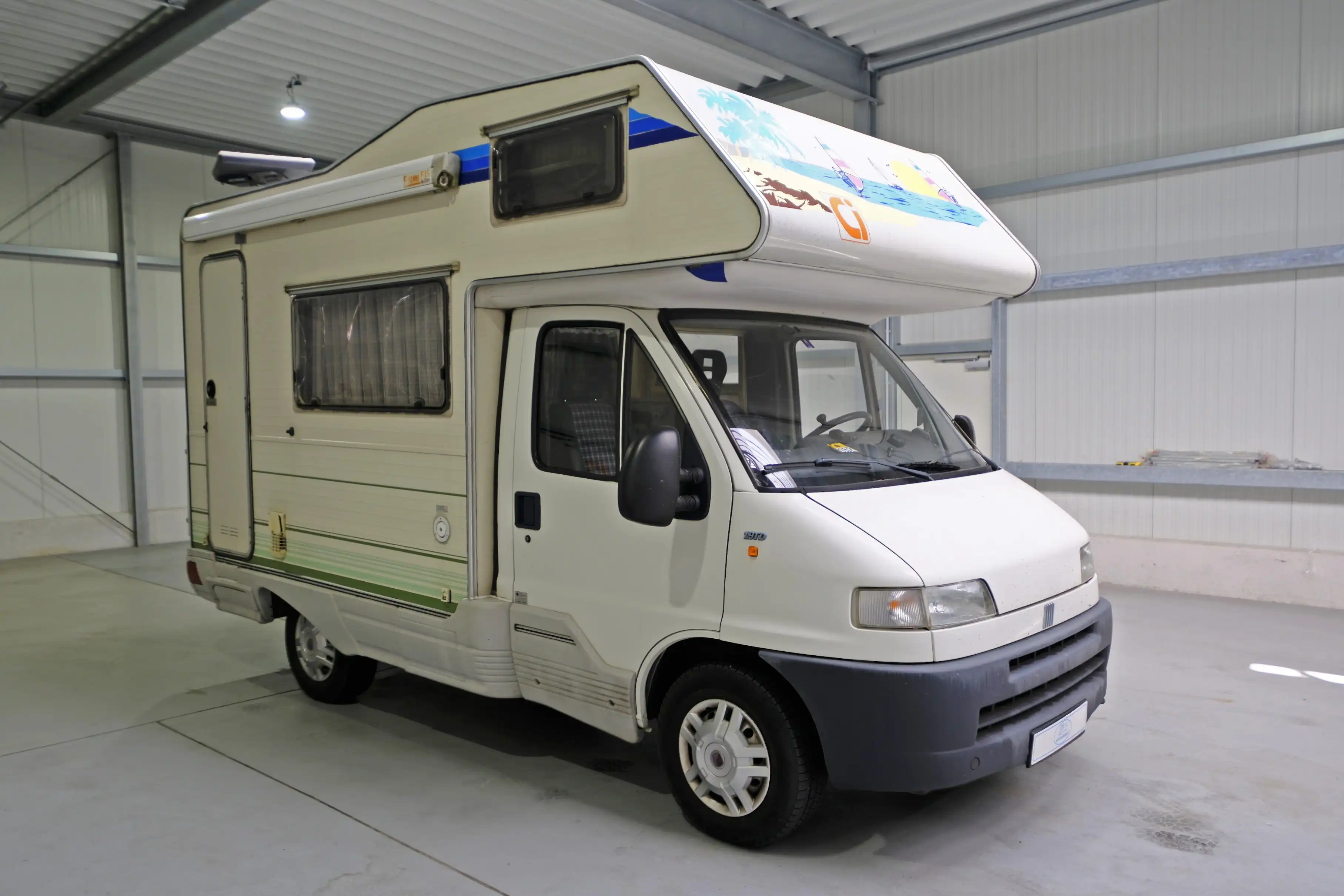 CI INTERNATIONAL Riviera 500